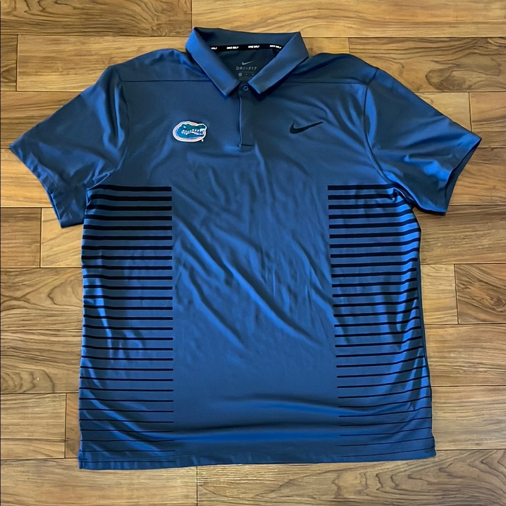 UF Gators Nike Golf Men's Polo Shirt